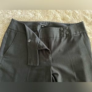 Nordstrom, Chaus Straight Leg Dresspants